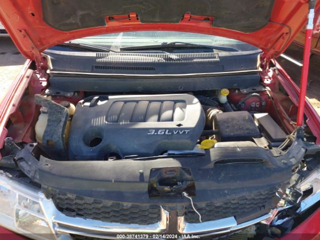 Photo 9 VIN: 3C4PDDAG7ET284663 - DODGE JOURNEY 