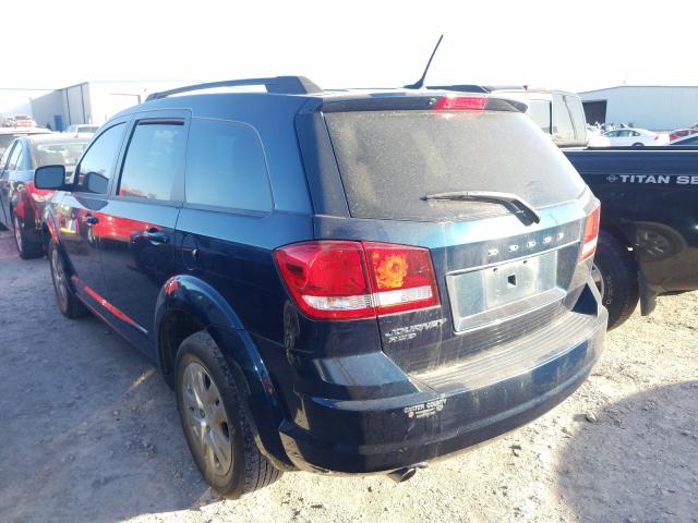 Photo 2 VIN: 3C4PDDAG7FT721286 - DODGE JOURNEY SE 