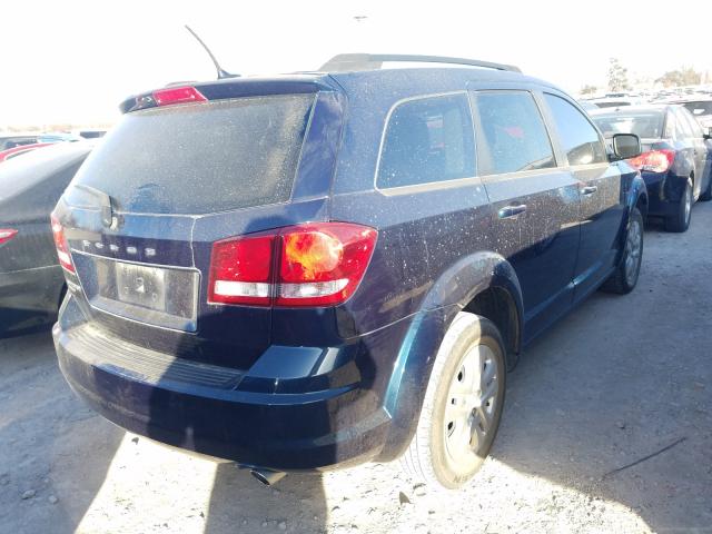 Photo 3 VIN: 3C4PDDAG7FT721286 - DODGE JOURNEY SE 