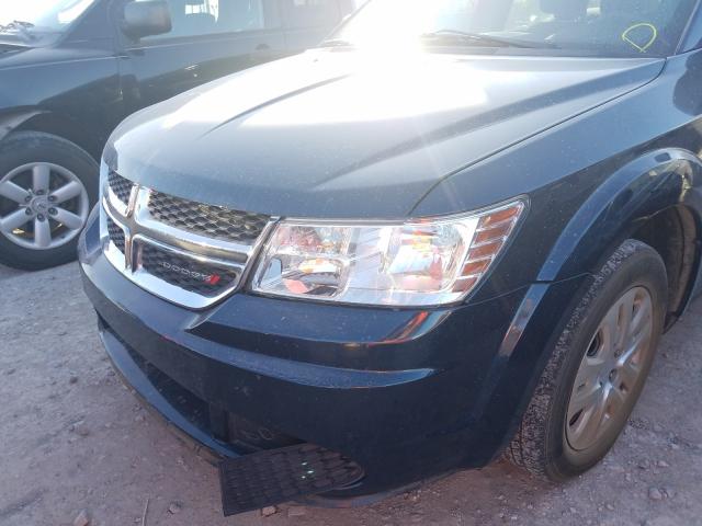 Photo 8 VIN: 3C4PDDAG7FT721286 - DODGE JOURNEY SE 