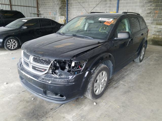 Photo 1 VIN: 3C4PDDAG7HT515176 - DODGE JOURNEY 