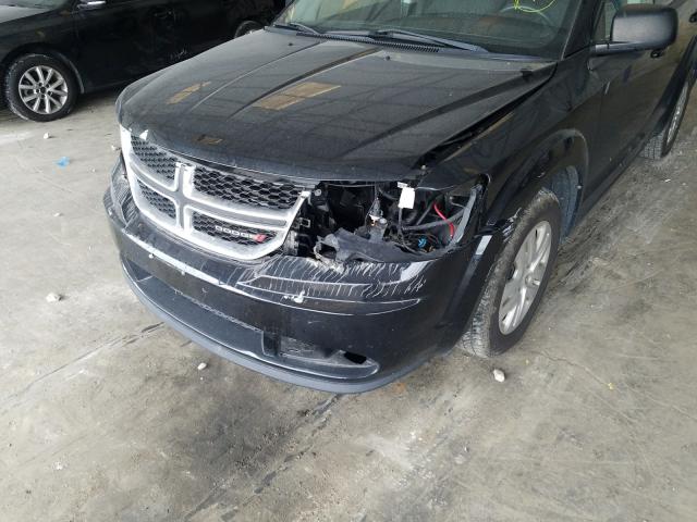 Photo 8 VIN: 3C4PDDAG7HT515176 - DODGE JOURNEY 