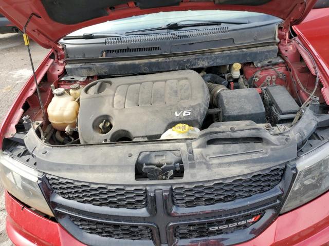 Photo 11 VIN: 3C4PDDAG7HT704135 - DODGE JOURNEY SE 