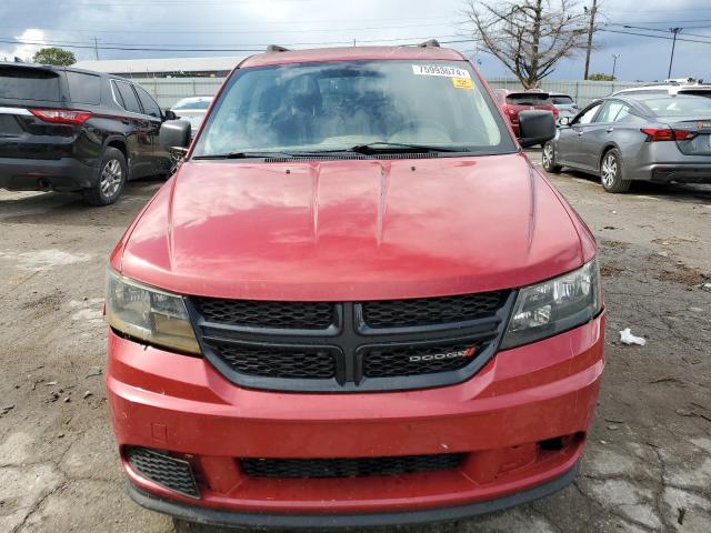 Photo 4 VIN: 3C4PDDAG7HT704135 - DODGE JOURNEY SE 