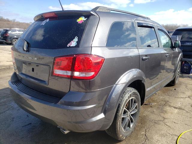 Photo 3 VIN: 3C4PDDAG7JT237210 - DODGE JOURNEY SE 