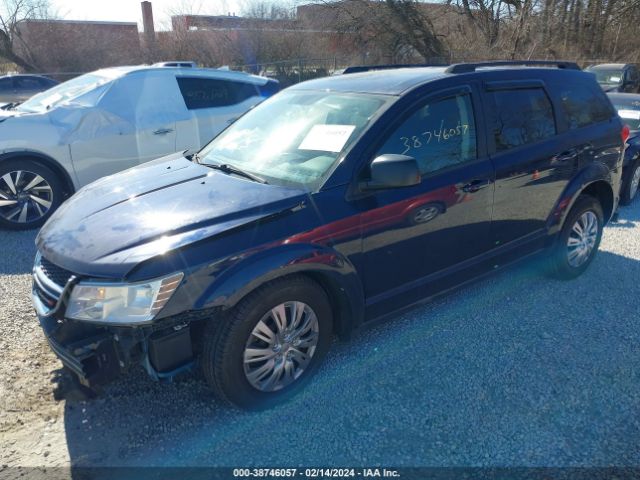 Photo 1 VIN: 3C4PDDAG7JT320006 - DODGE JOURNEY 