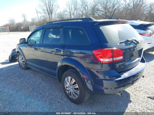 Photo 2 VIN: 3C4PDDAG7JT320006 - DODGE JOURNEY 