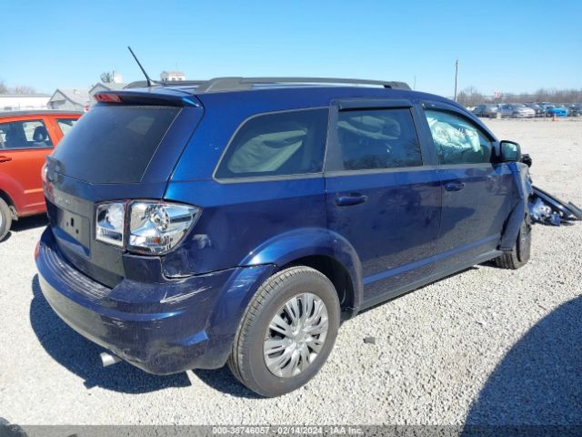 Photo 3 VIN: 3C4PDDAG7JT320006 - DODGE JOURNEY 