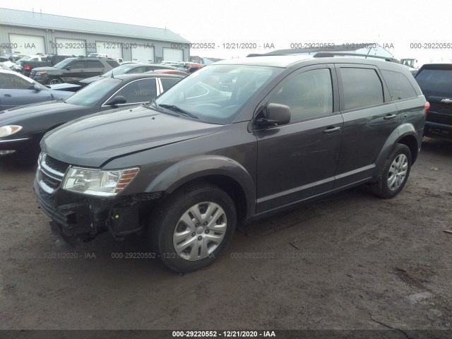 Photo 1 VIN: 3C4PDDAG8GT133110 - DODGE JOURNEY 