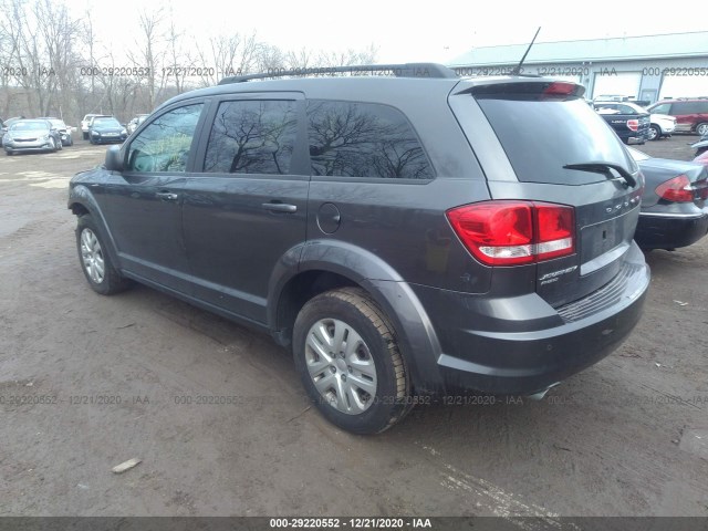 Photo 2 VIN: 3C4PDDAG8GT133110 - DODGE JOURNEY 