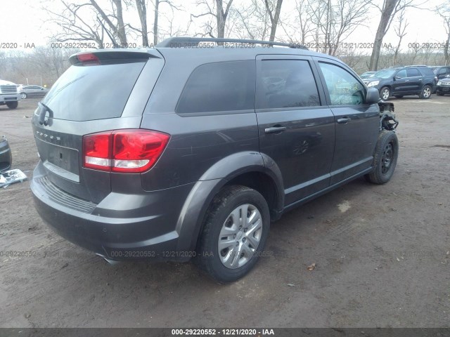 Photo 3 VIN: 3C4PDDAG8GT133110 - DODGE JOURNEY 