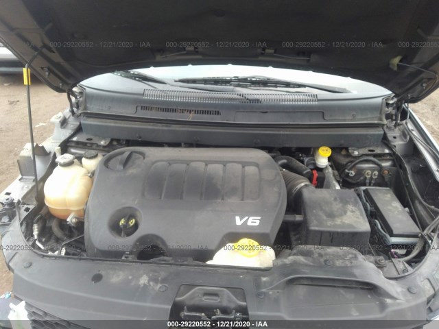 Photo 9 VIN: 3C4PDDAG8GT133110 - DODGE JOURNEY 