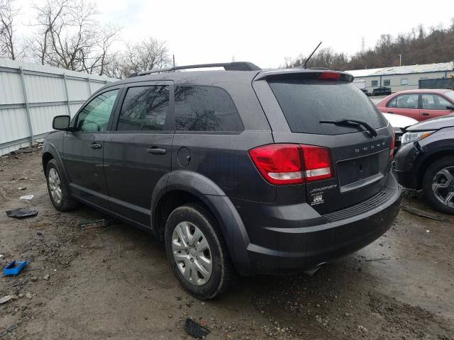 Photo 2 VIN: 3C4PDDAG8HT638985 - DODGE JOURNEY SE 