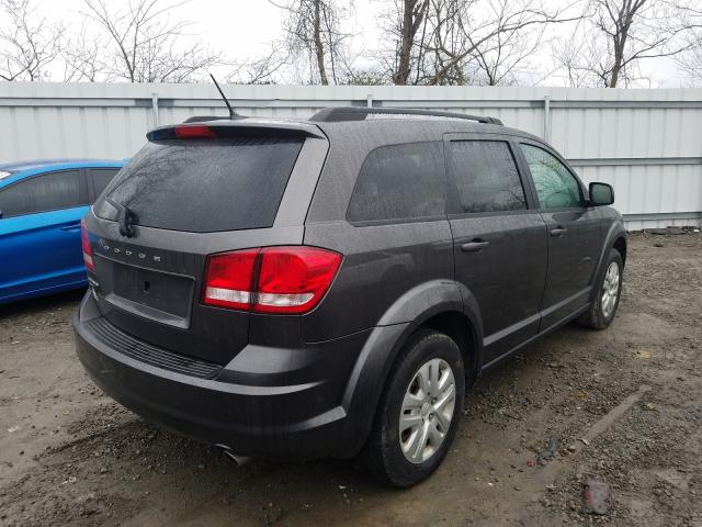 Photo 3 VIN: 3C4PDDAG8HT638985 - DODGE JOURNEY SE 