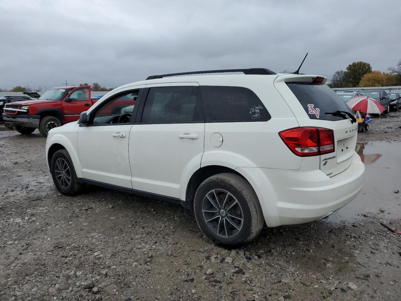 Photo 1 VIN: 3C4PDDAG8JT311248 - DODGE JOURNEY 