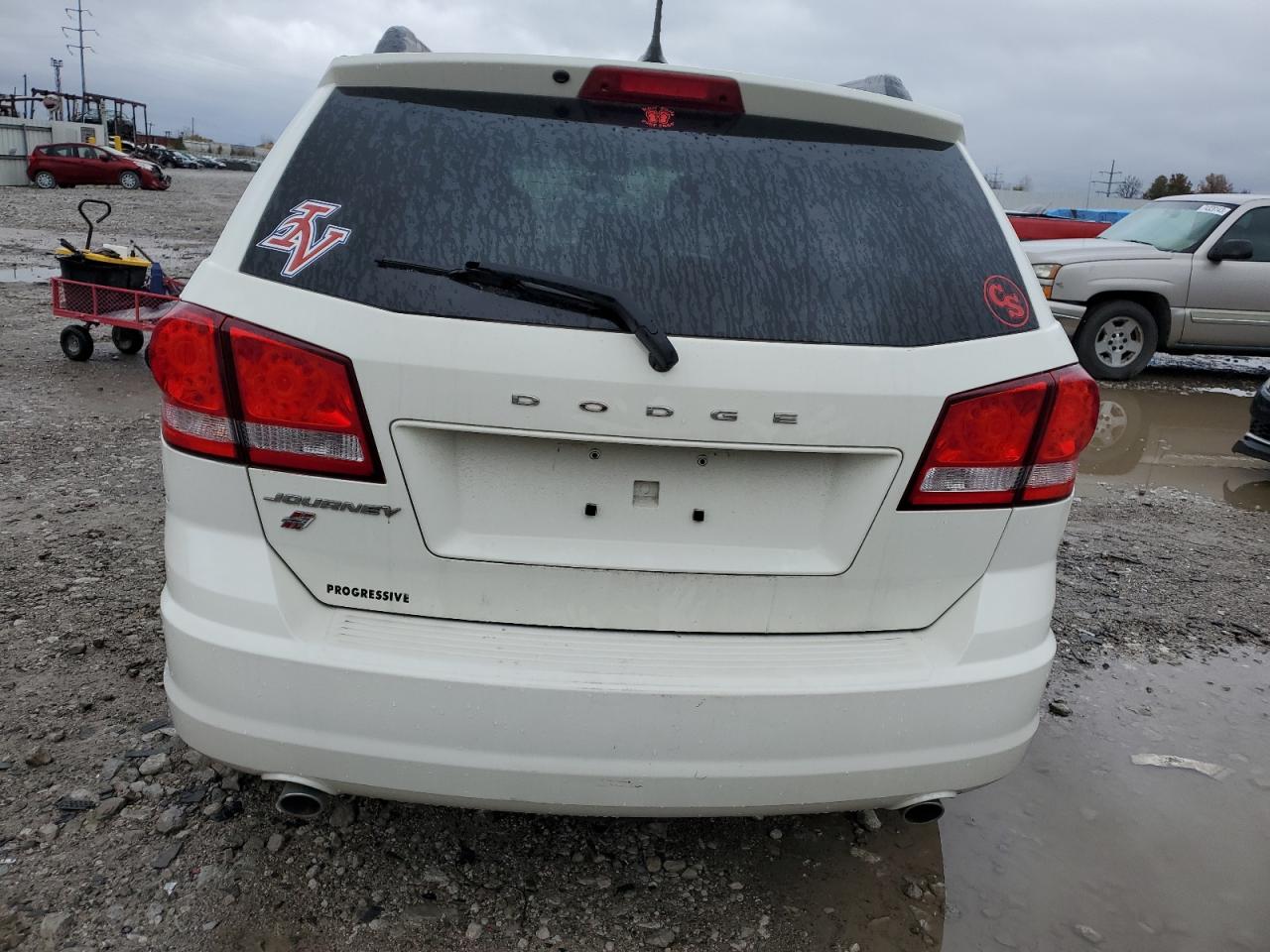 Photo 5 VIN: 3C4PDDAG8JT311248 - DODGE JOURNEY 