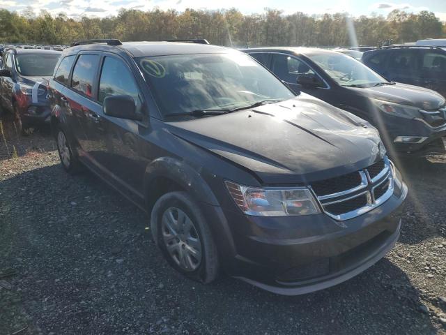 Photo 3 VIN: 3C4PDDAG9ET218485 - DODGE JOURNEY SE 