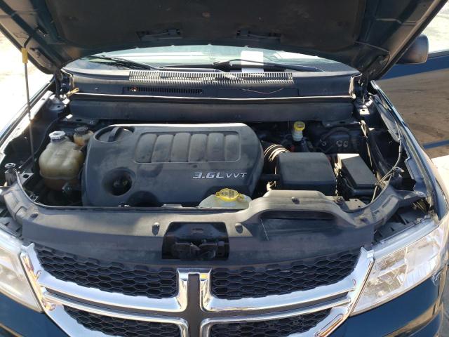 Photo 10 VIN: 3C4PDDAG9FT725680 - DODGE JOURNEY SE 