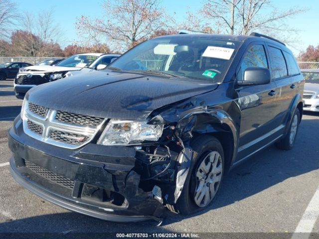 Photo 1 VIN: 3C4PDDAG9GT116932 - DODGE JOURNEY 