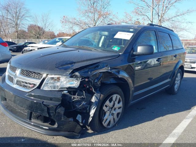 Photo 5 VIN: 3C4PDDAG9GT116932 - DODGE JOURNEY 