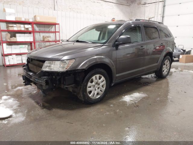 Photo 1 VIN: 3C4PDDAG9GT163832 - DODGE JOURNEY 