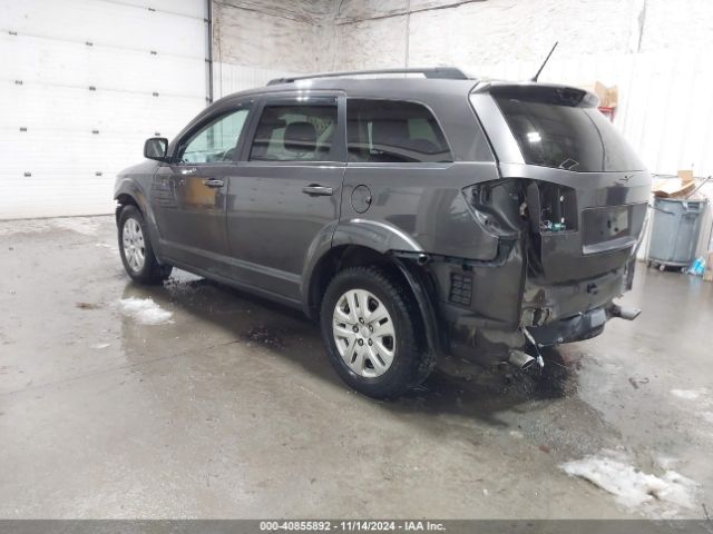 Photo 2 VIN: 3C4PDDAG9GT163832 - DODGE JOURNEY 