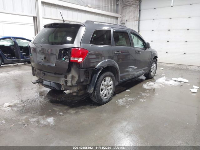 Photo 3 VIN: 3C4PDDAG9GT163832 - DODGE JOURNEY 