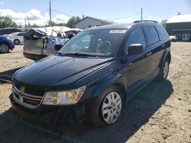 Photo 1 VIN: 3C4PDDAG9GT242918 - DODGE JOURNEY SE 