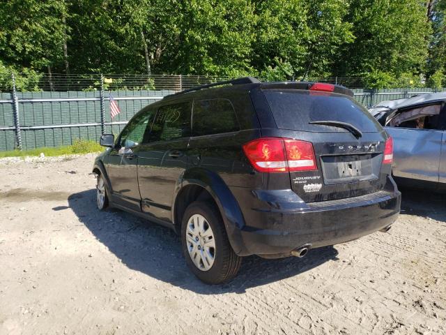 Photo 2 VIN: 3C4PDDAG9GT242918 - DODGE JOURNEY SE 