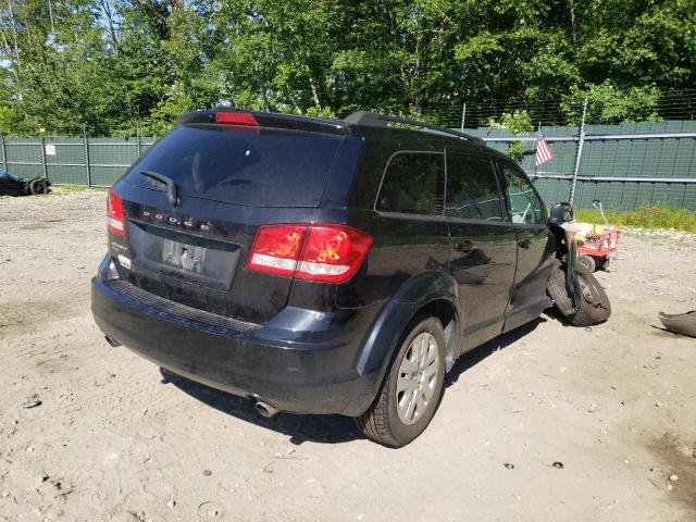 Photo 3 VIN: 3C4PDDAG9GT242918 - DODGE JOURNEY SE 