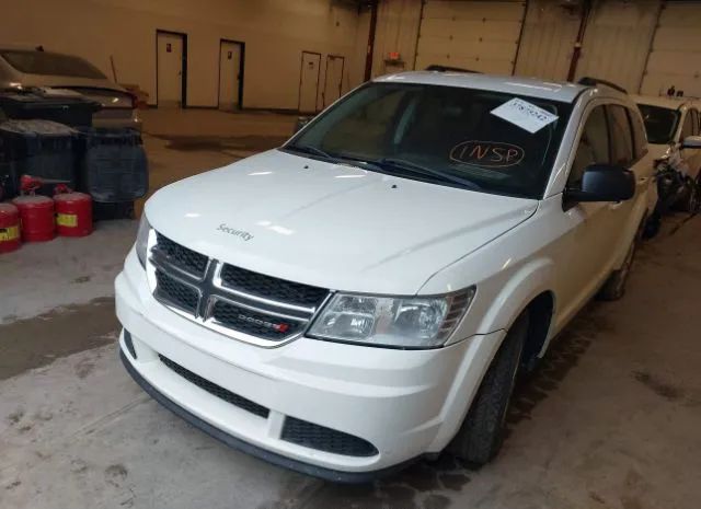 Photo 1 VIN: 3C4PDDAG9HT557588 - DODGE JOURNEY 