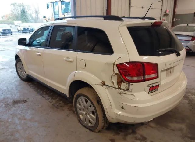 Photo 2 VIN: 3C4PDDAG9HT557588 - DODGE JOURNEY 