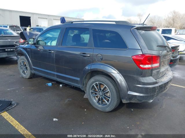 Photo 2 VIN: 3C4PDDAG9HT596357 - DODGE JOURNEY 