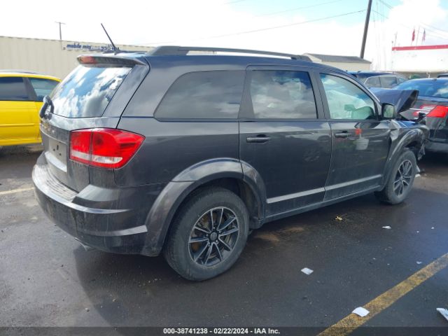 Photo 3 VIN: 3C4PDDAG9HT596357 - DODGE JOURNEY 