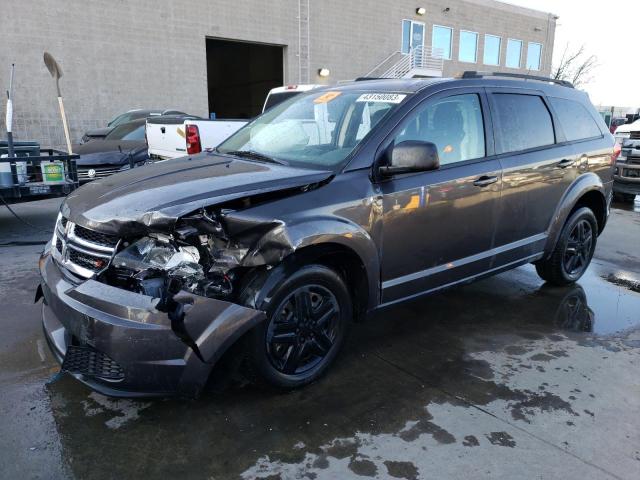 Photo 0 VIN: 3C4PDDAG9JT172943 - DODGE JOURNEY SE 