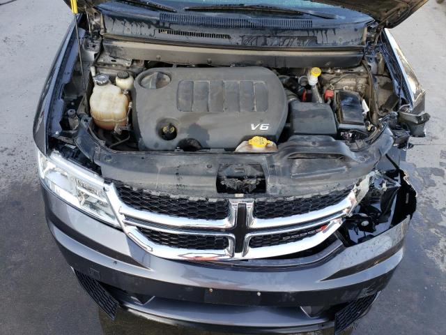 Photo 11 VIN: 3C4PDDAG9JT172943 - DODGE JOURNEY SE 