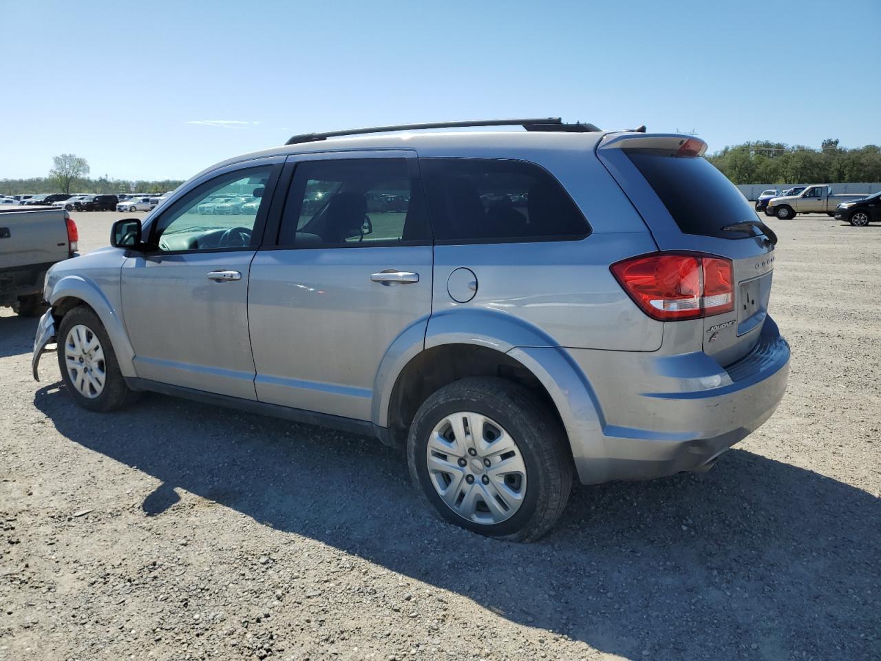 Photo 1 VIN: 3C4PDDAG9JT330309 - DODGE JOURNEY 