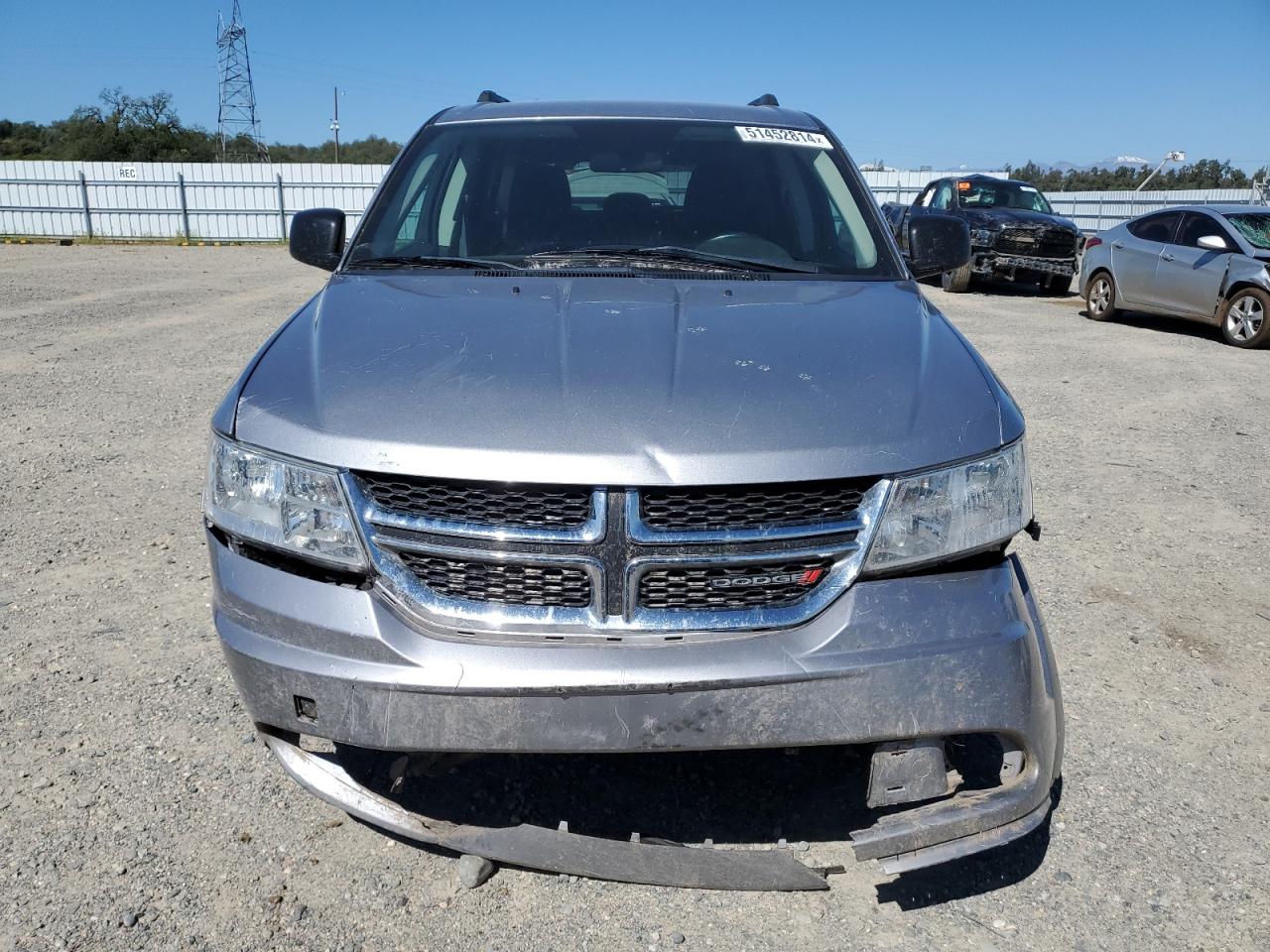 Photo 4 VIN: 3C4PDDAG9JT330309 - DODGE JOURNEY 