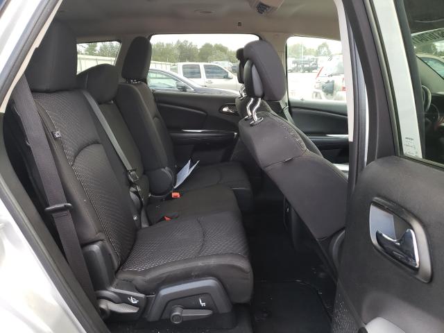 Photo 5 VIN: 3C4PDDAGXET282177 - DODGE JOURNEY SE 