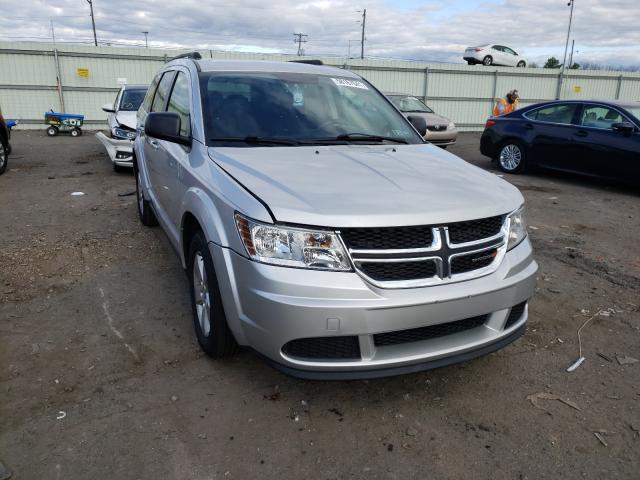 Photo 8 VIN: 3C4PDDAGXET282177 - DODGE JOURNEY SE 