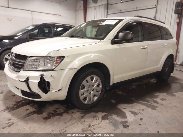 Photo 1 VIN: 3C4PDDAGXFT739989 - DODGE JOURNEY 