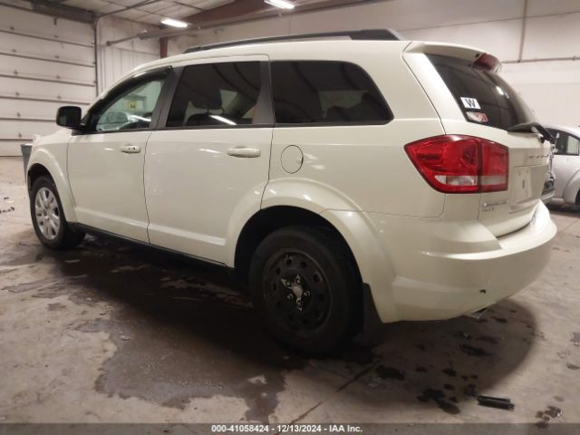 Photo 2 VIN: 3C4PDDAGXFT739989 - DODGE JOURNEY 