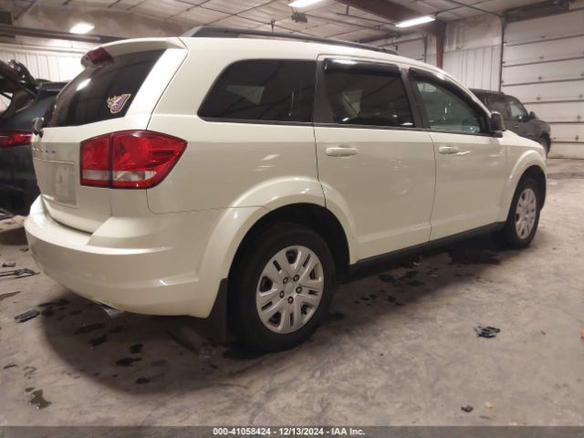 Photo 3 VIN: 3C4PDDAGXFT739989 - DODGE JOURNEY 