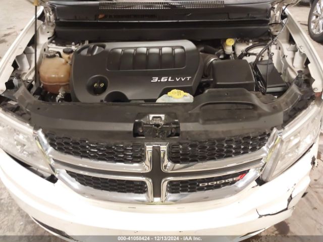 Photo 9 VIN: 3C4PDDAGXFT739989 - DODGE JOURNEY 