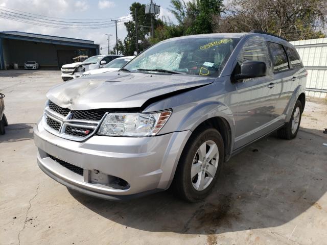 Photo 1 VIN: 3C4PDDAGXFT740656 - DODGE JOURNEY SE 