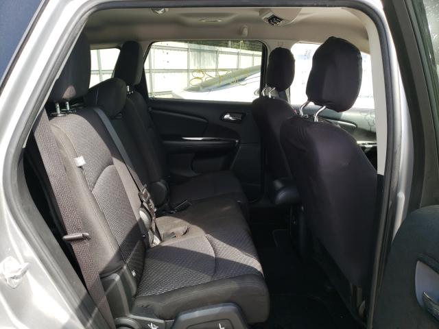 Photo 5 VIN: 3C4PDDAGXFT740656 - DODGE JOURNEY SE 