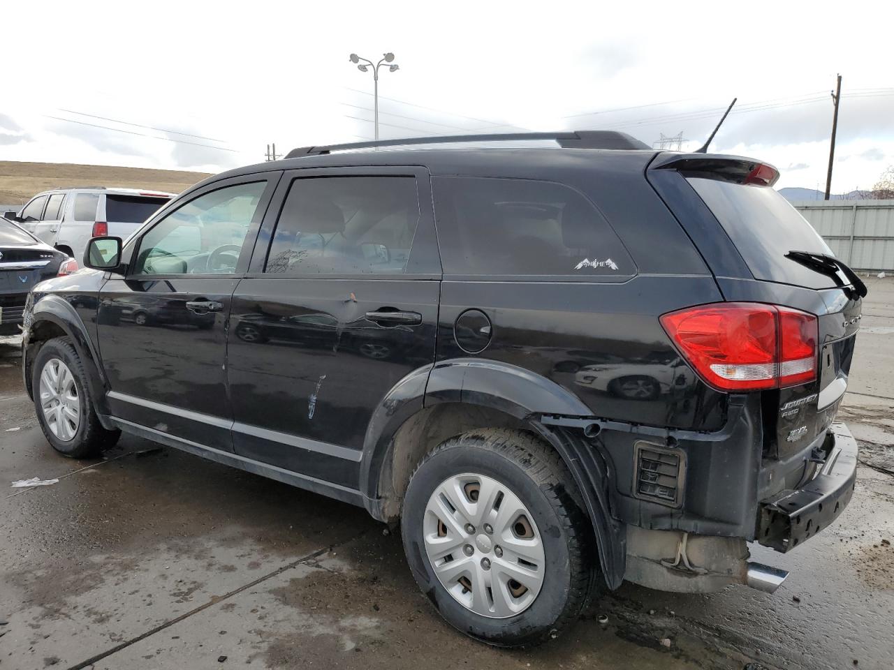 Photo 1 VIN: 3C4PDDAGXGT106555 - DODGE JOURNEY 