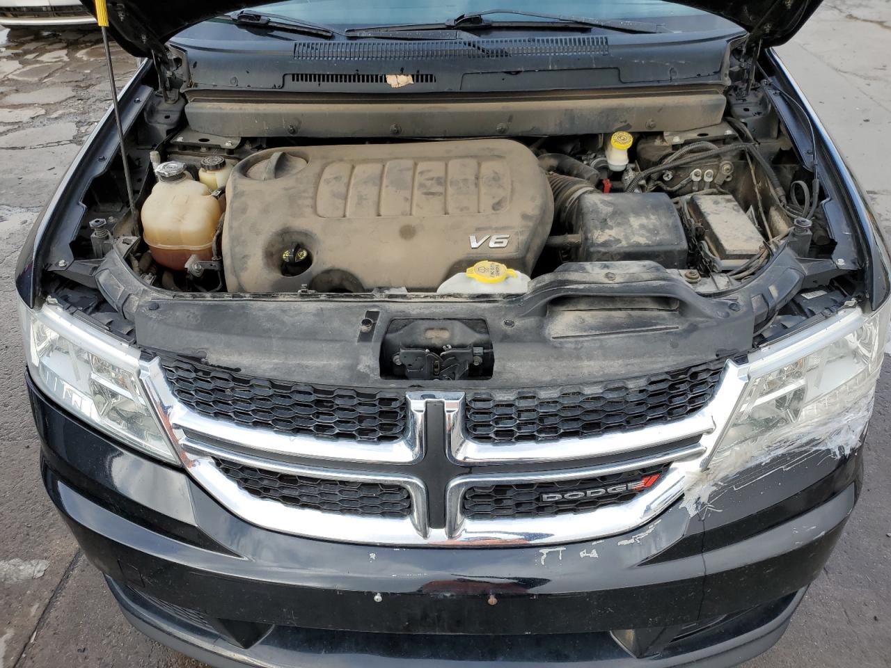 Photo 11 VIN: 3C4PDDAGXGT106555 - DODGE JOURNEY 