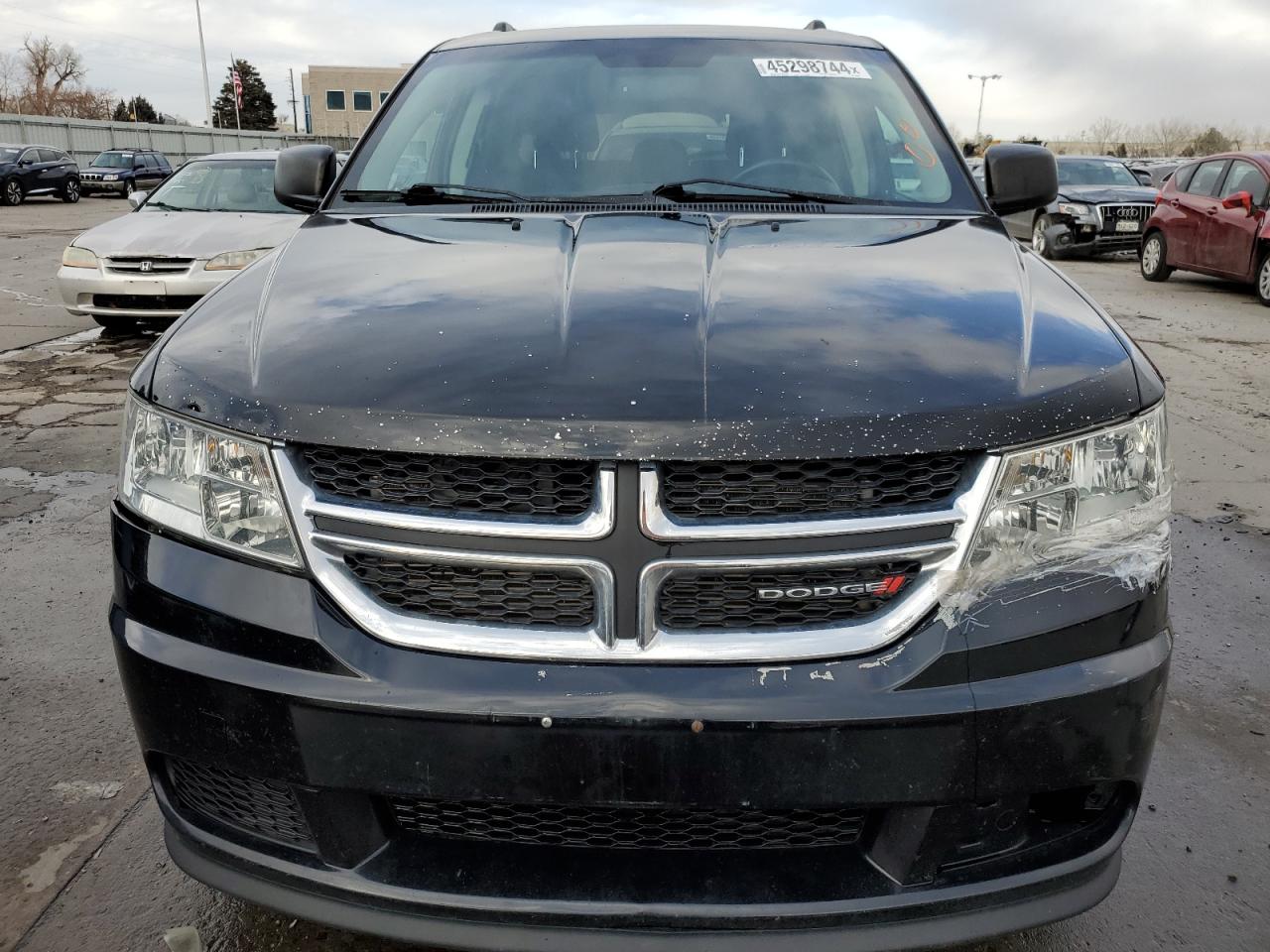 Photo 4 VIN: 3C4PDDAGXGT106555 - DODGE JOURNEY 