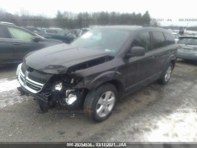 Photo 1 VIN: 3C4PDDAGXGT116938 - DODGE JOURNEY 